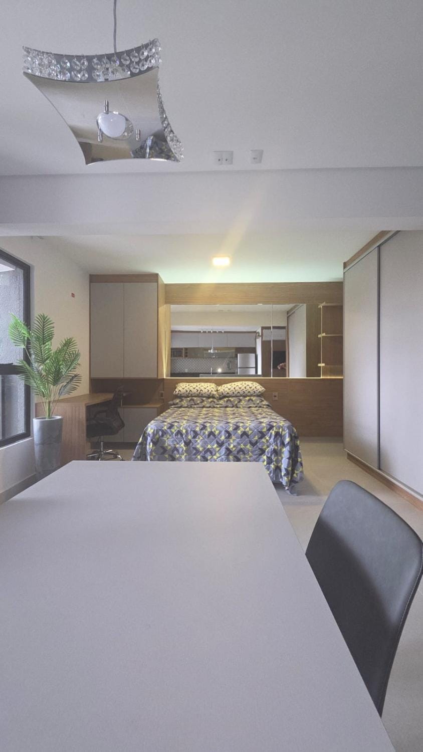 Flat Gyro vaca brava Apartment in Goiania