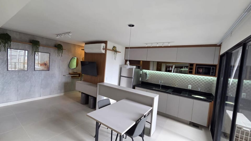 Flat Gyro vaca brava Apartment in Goiania
