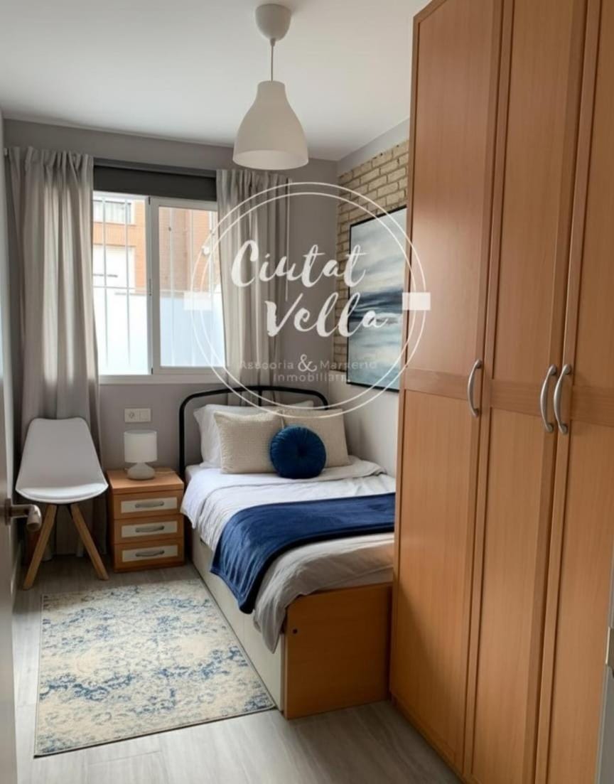 Apartamento valencia zona Torrefiel Apartment in Valencia