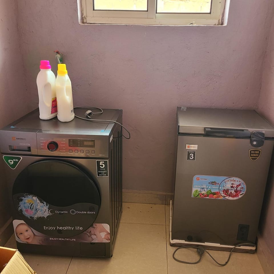 Green room Bed and Breakfast in Africa