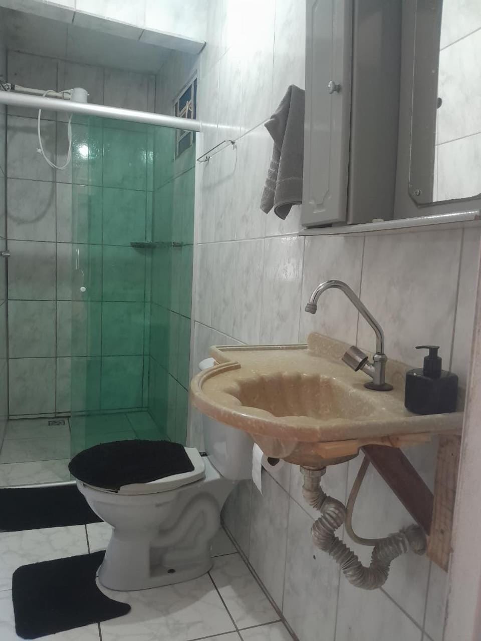 Okaeté - Apartamento a 150m da praça central Vacation rental in State of São Paulo