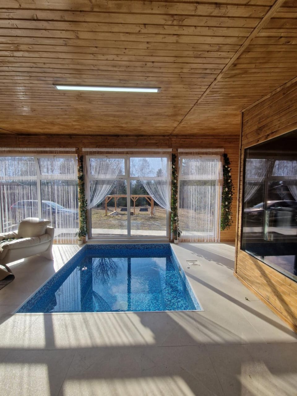 Natural landscape, Hot Tub, Swimming pool