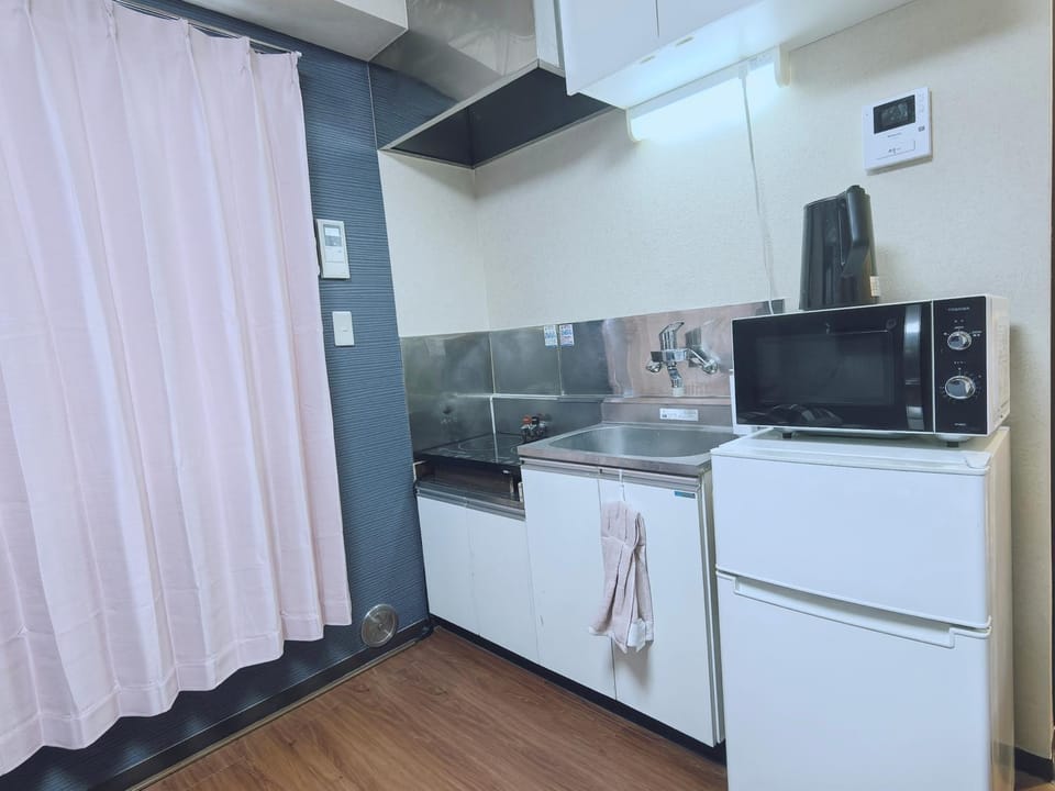 #302WZNET Umeyashiki 3min subway 12mins Haneda Apartment in Kanagawa Prefecture