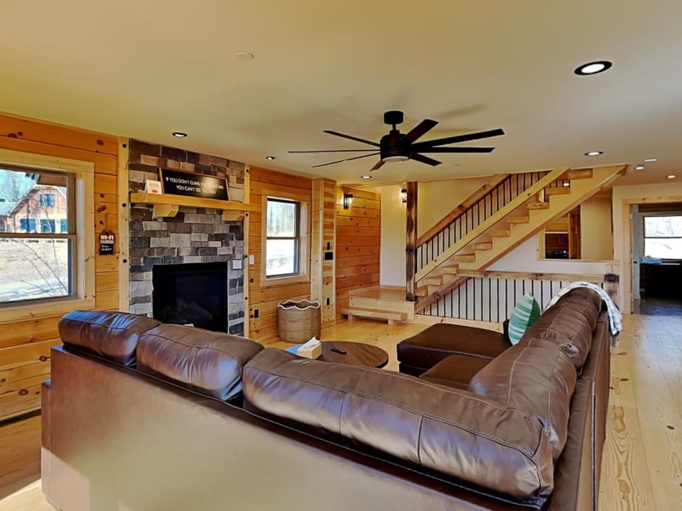 Living room, Seating area, fireplace, furniture