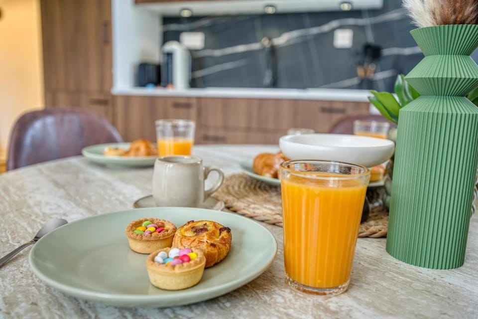 The Voltaire Business & Family Suite - Hypercentre Apartment in Canton of Geneva