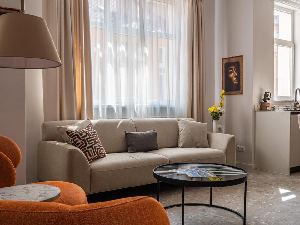 Designer New Central High End 2BR Apartment Apartment in Sofia