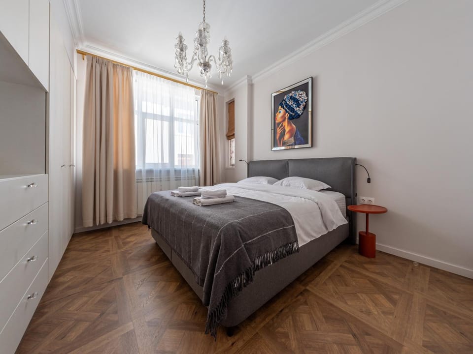 Designer New Central High End 2BR Apartment Apartment in Sofia