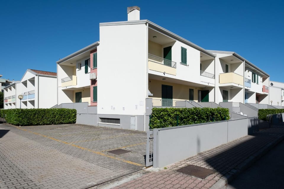 Villaggio Luna 2 Apartment in Porto Santa Margherita