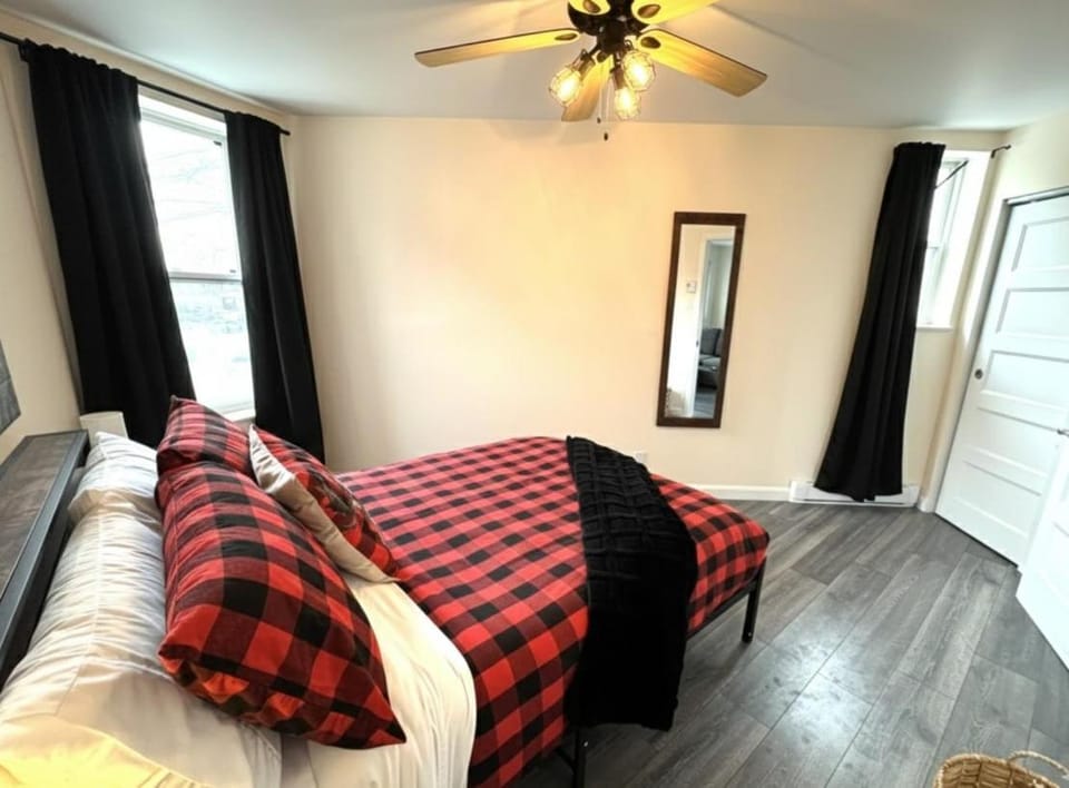 La Cache de Limoilou, a cozy little urban nest Apartment in Quebec City