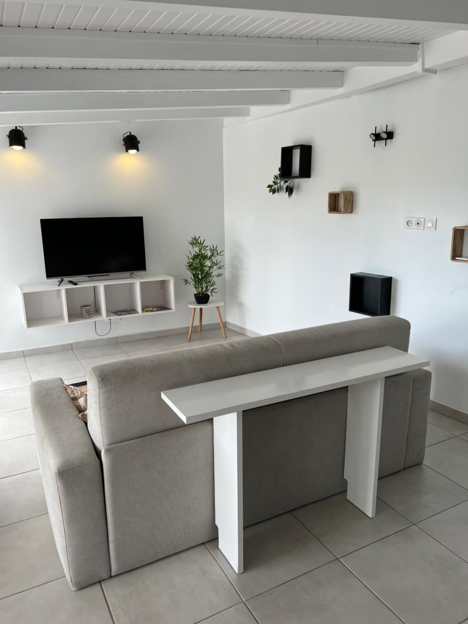 Le Loft Apartment in Les Abymes