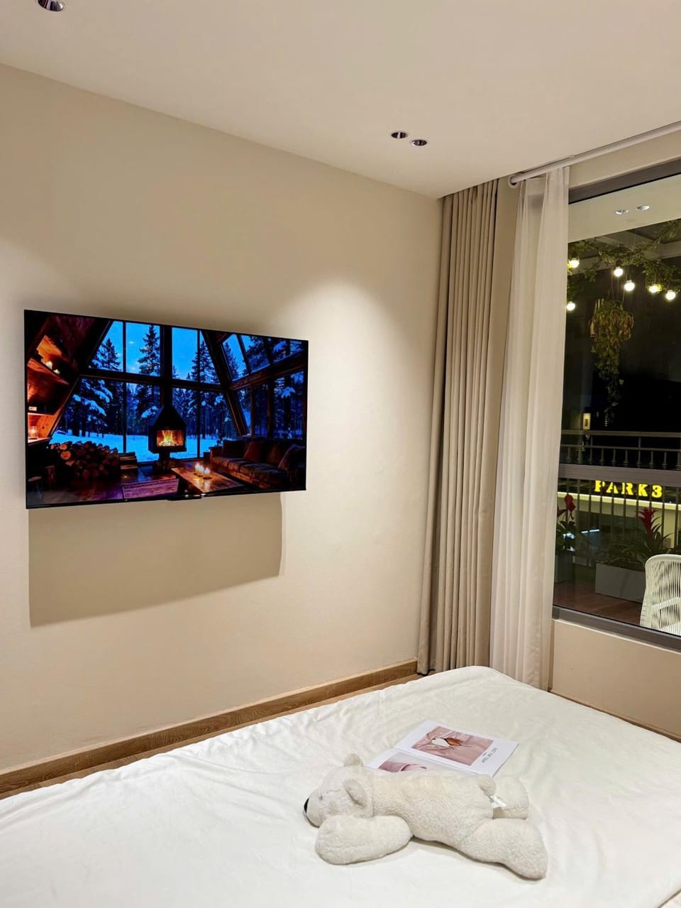 Homestay Oanh Thư Timescity Apartment in Hanoi