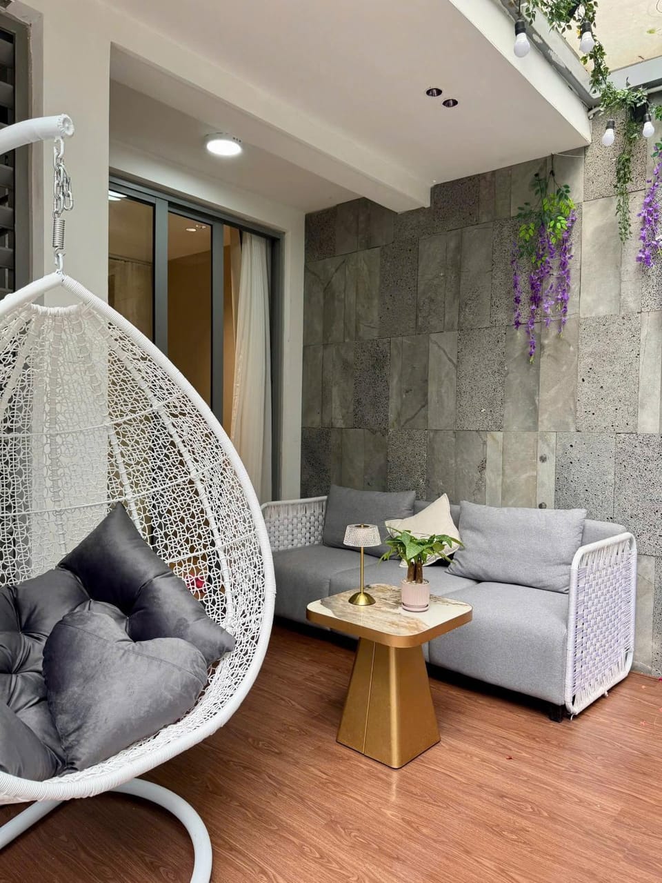 Homestay Oanh Thư Timescity Apartment in Hanoi