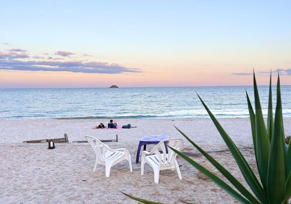 Villa Ruscana - Beach within walking distance, Pinarello House in Zonza