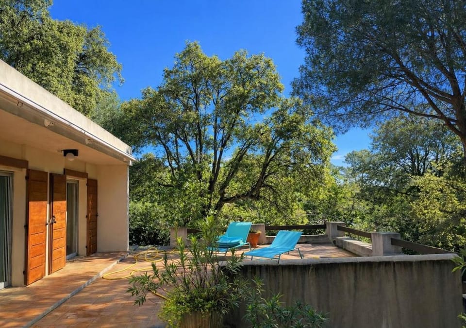 Villa Ruscana - Beach within walking distance, Pinarello House in Zonza