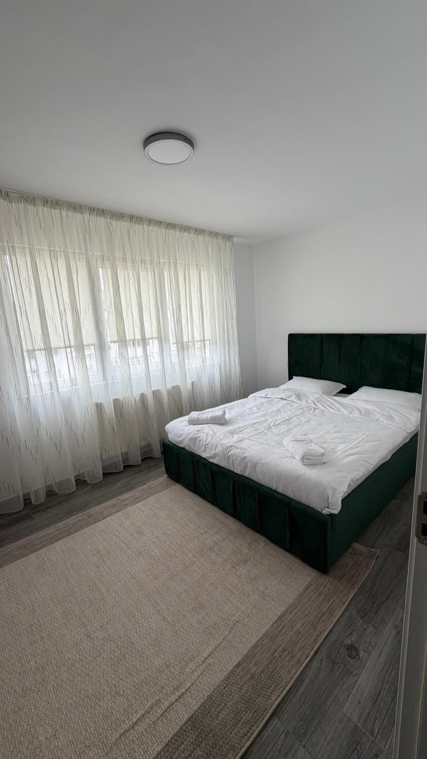 Luxury Lion Crib2 Apartment in Romania
