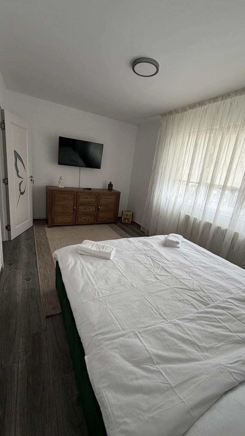 Luxury Lion Crib2 Apartment in Romania