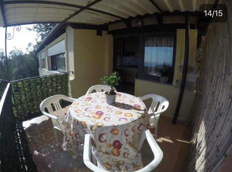 Casa Sole Apartment in Sardinia