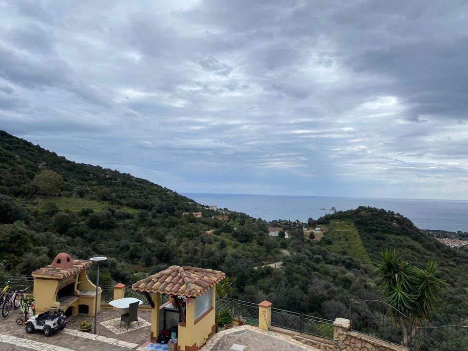 Casa Sole Apartment in Sardinia