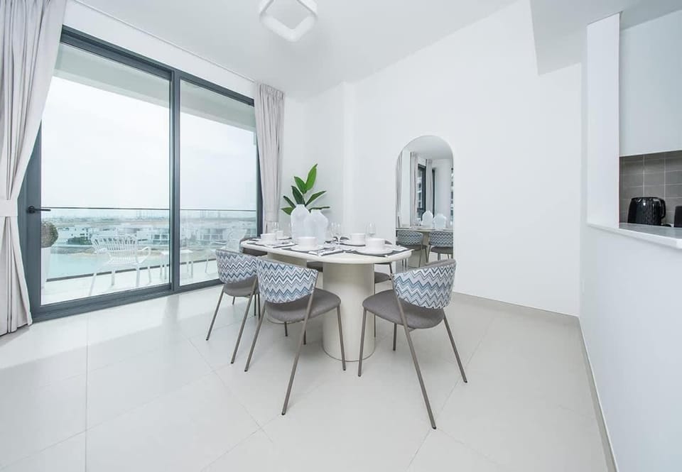 Stylish 2BR in Blue Bay Walk Ajmal Makan Apartment in Sharjah