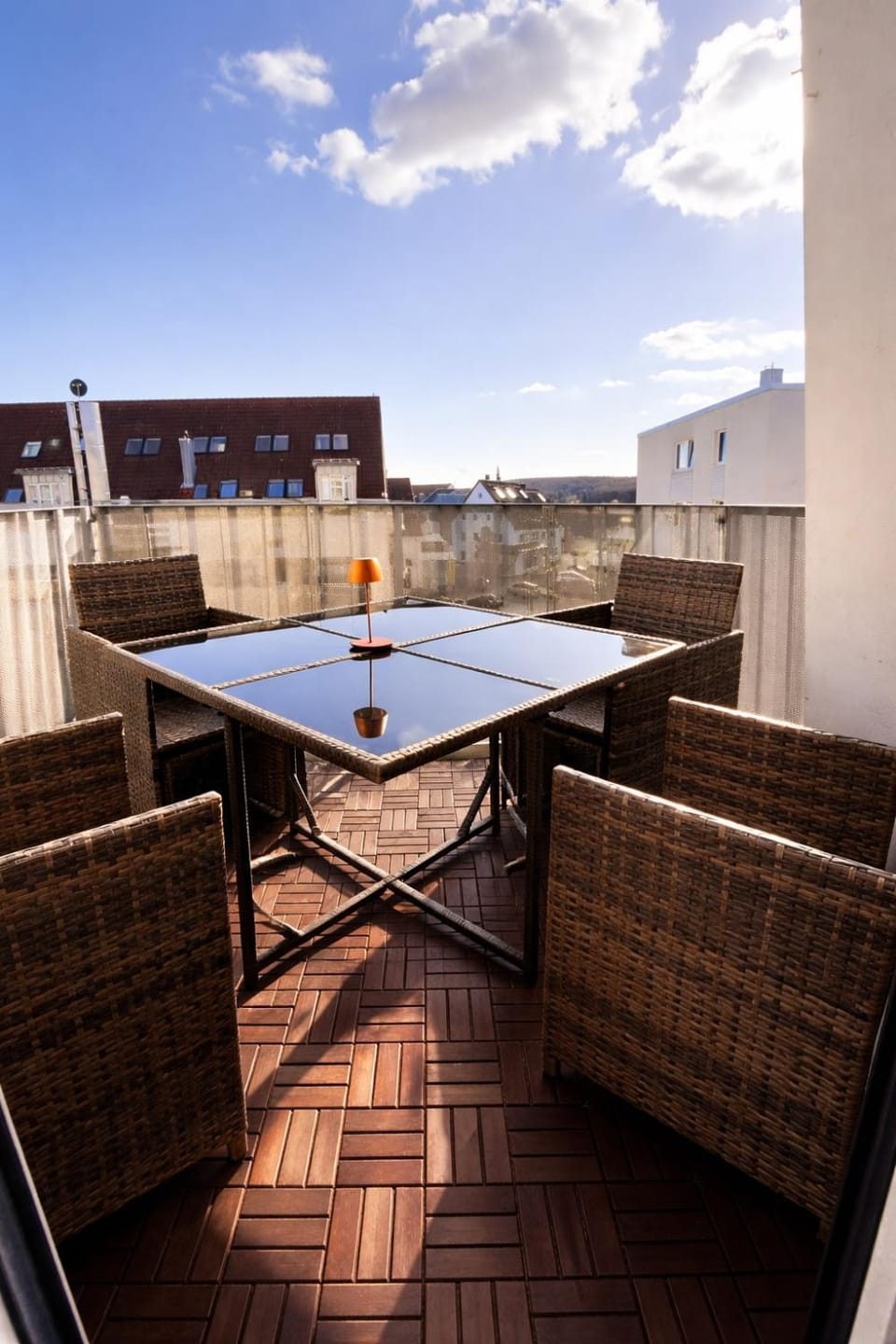 View (from property/room), Balcony/Terrace