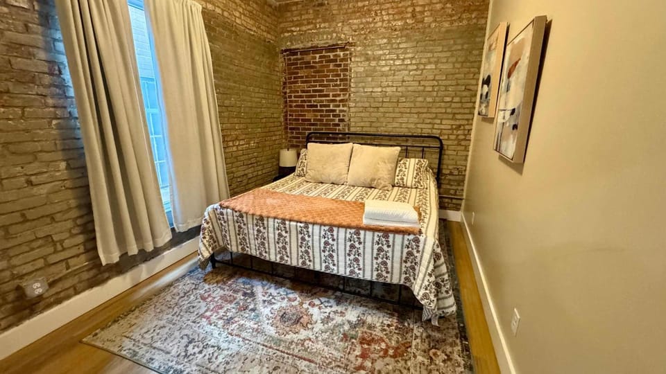 Modern Boho Getaway 1BR Apartment By KeenStays Apartment in Cape Girardeau