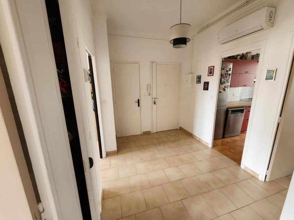 Appartement 2 chambres Camas La Timone Apartment in Marseille
