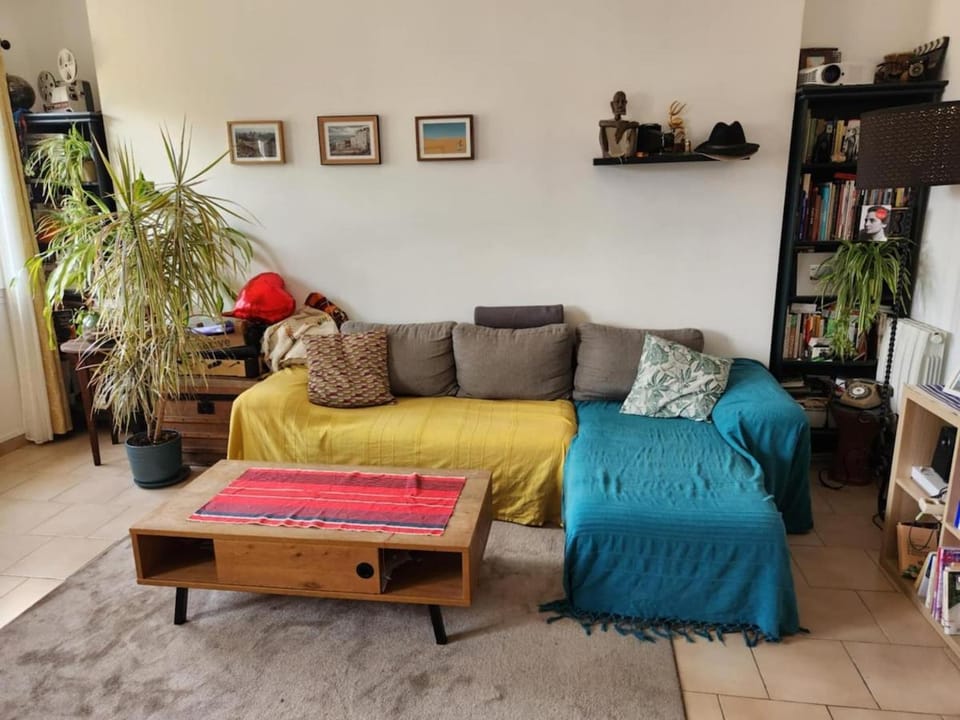 Appartement 2 chambres Camas La Timone Apartment in Marseille