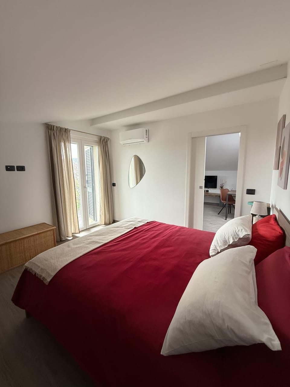 Civico Tre Mansarda Apartment in Perugia
