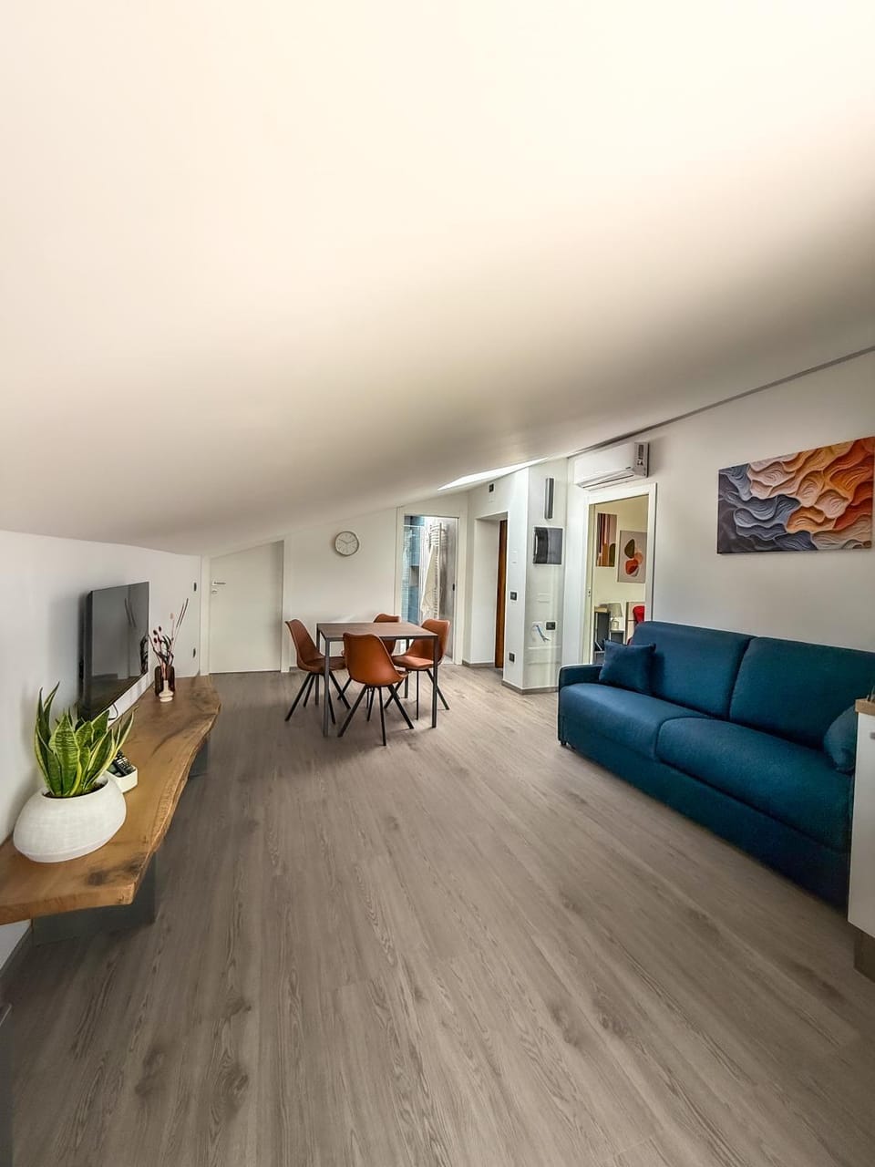 Civico Tre Mansarda Apartment in Perugia