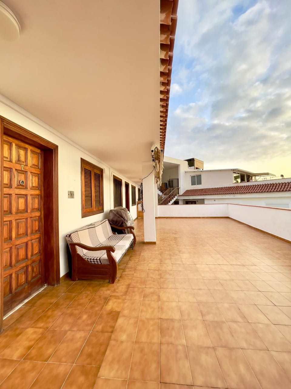 Aveluz Apartment in Acantilados de Los Gigantes