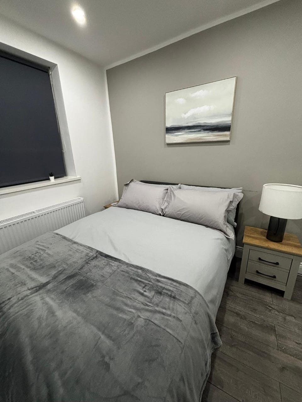 Cosy 2 Bed-4 guests-Garden-Parking&WiFi Apartment in London Borough of Camden