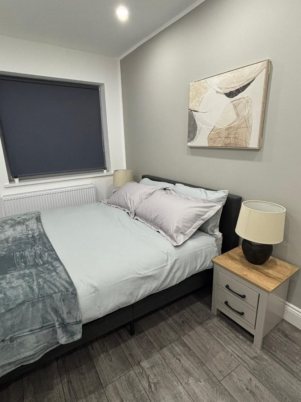 Cosy 2 Bed-4 guests-Garden-Parking&WiFi Apartment in London Borough of Camden