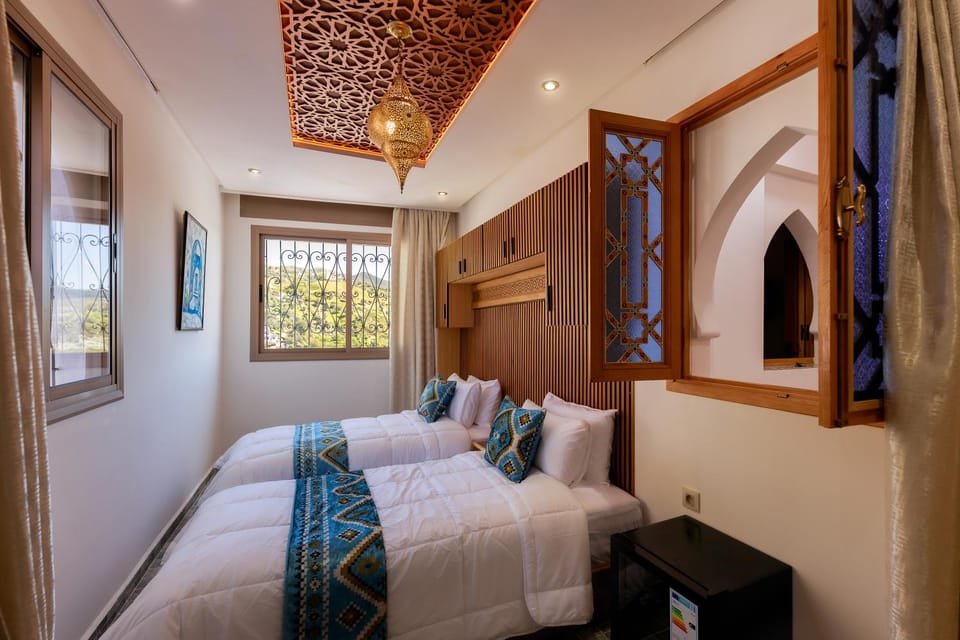 Riad Seddiki Riad in Chefchaouen