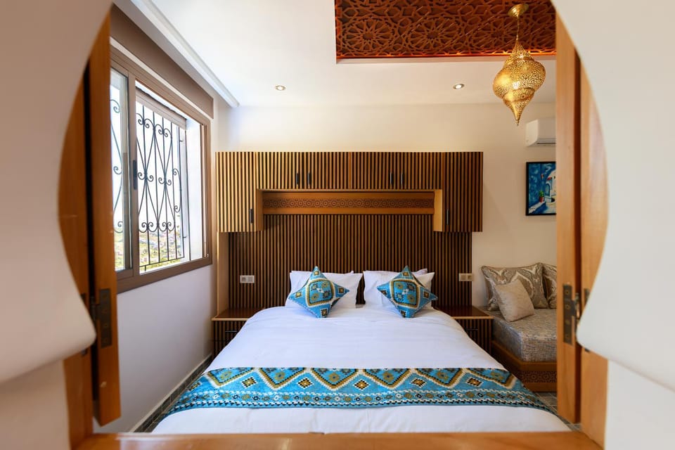 Riad Seddiki Riad in Chefchaouen