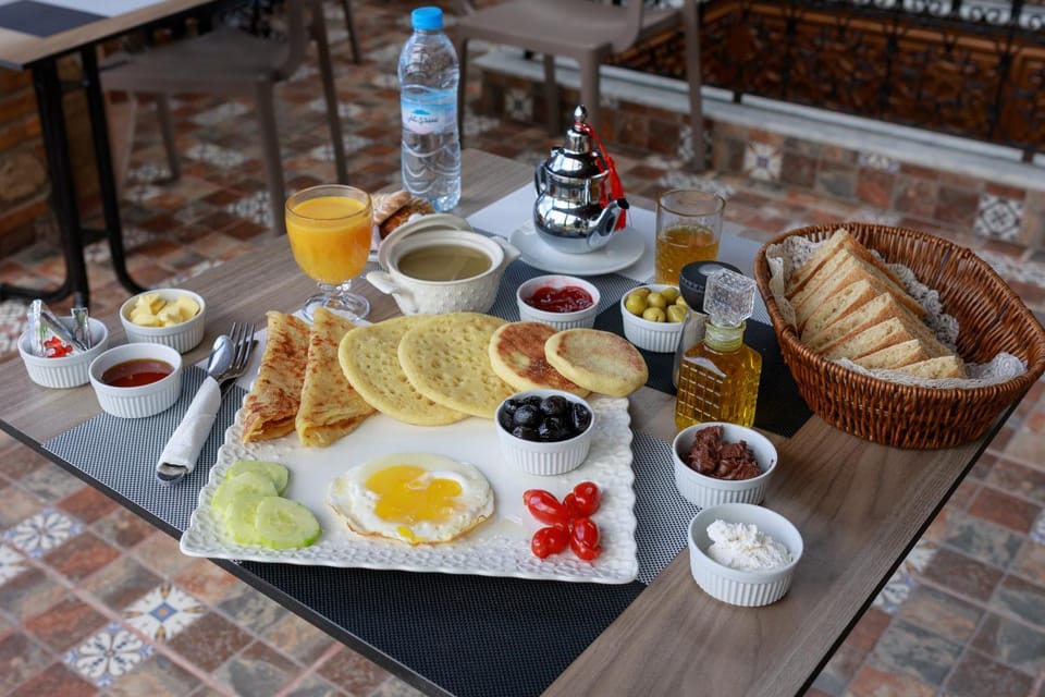 Breakfast