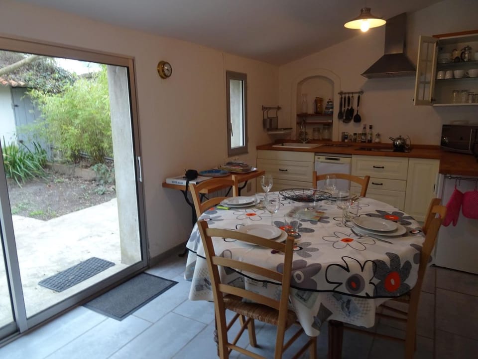 NO000-09A - Petite maison de charme idéalement située - NOIRMOUTIER EN L'ILE Villa in Noirmoutier-en-l'Île