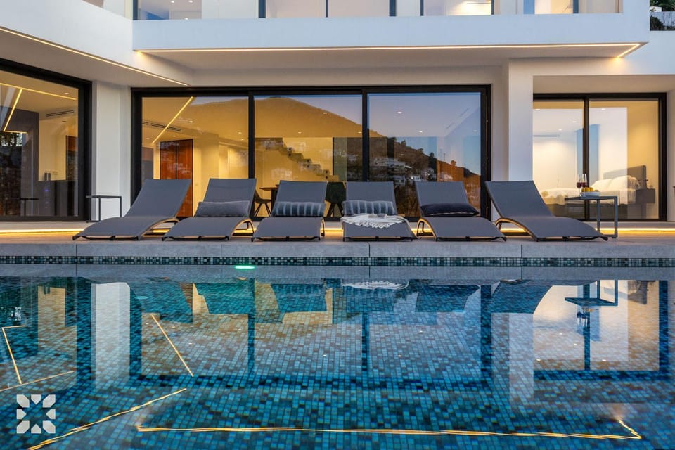 Villa Stone by Abahana Villas Villa in Marina Alta