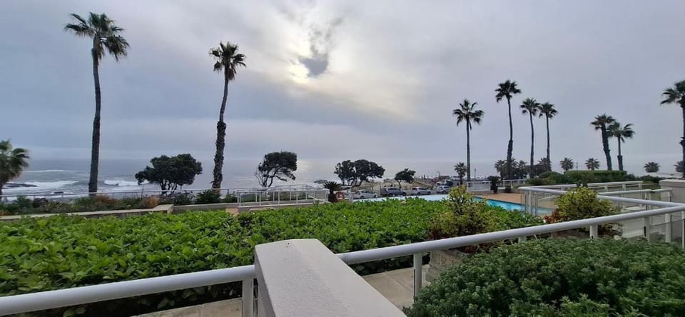 Palm Breeze Retreat Apartment in Sea Point