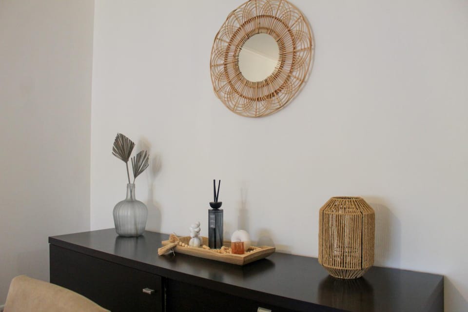 Living room, Decorative detail