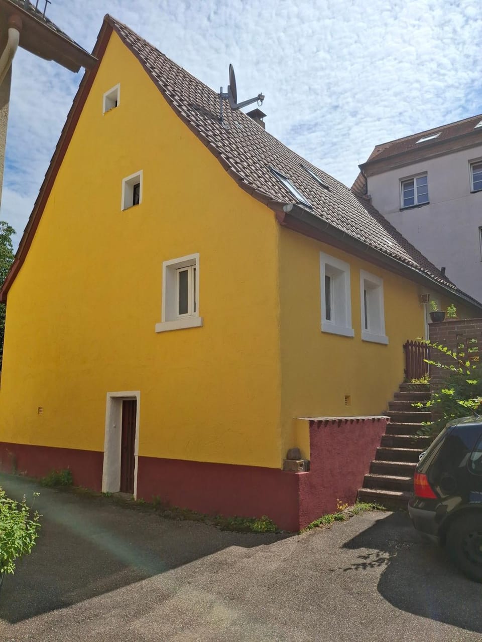 Property building