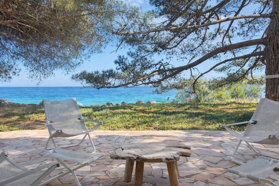 Villa Benedettu, Beachfront Villa Porto Vecchio Villa in Porto-Vecchio