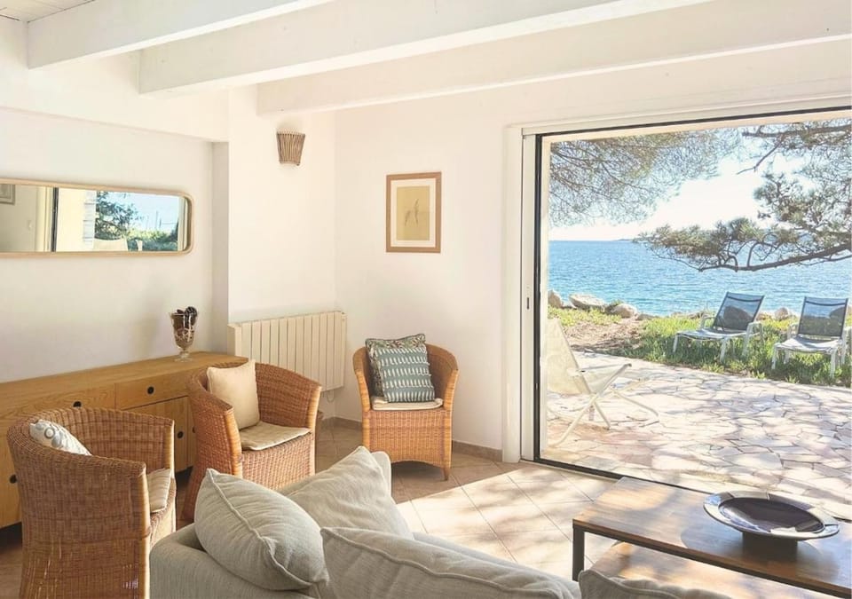 Villa Benedettu, Beachfront Villa Porto Vecchio Villa in Porto-Vecchio