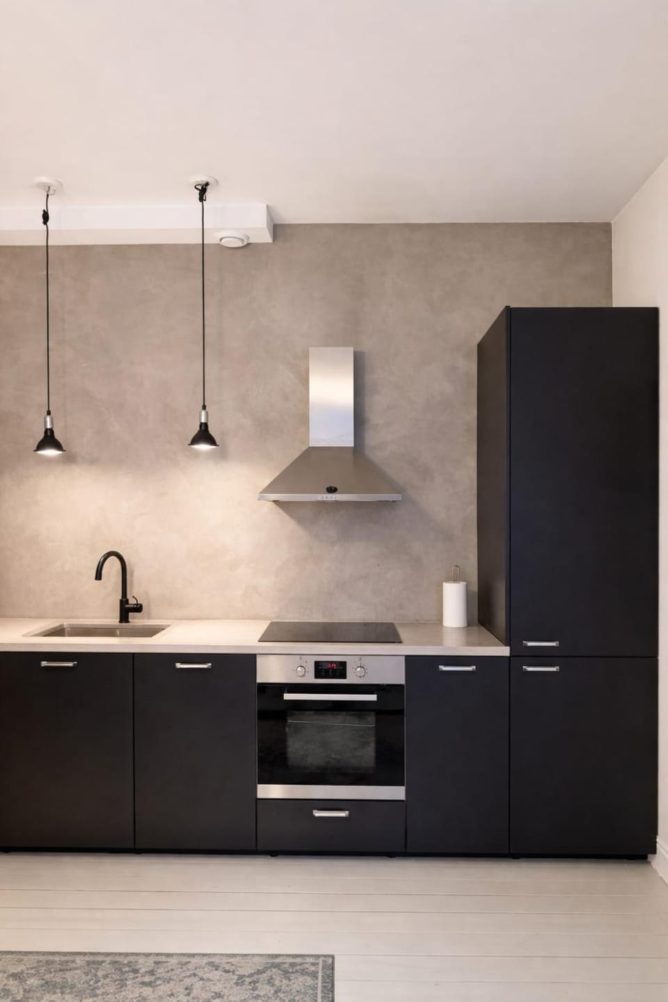 Charming Södermalm Apartment with Brick Walls Apartment in Stockholm