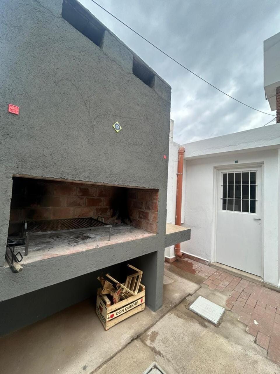 Casa Kempes House in Cordoba