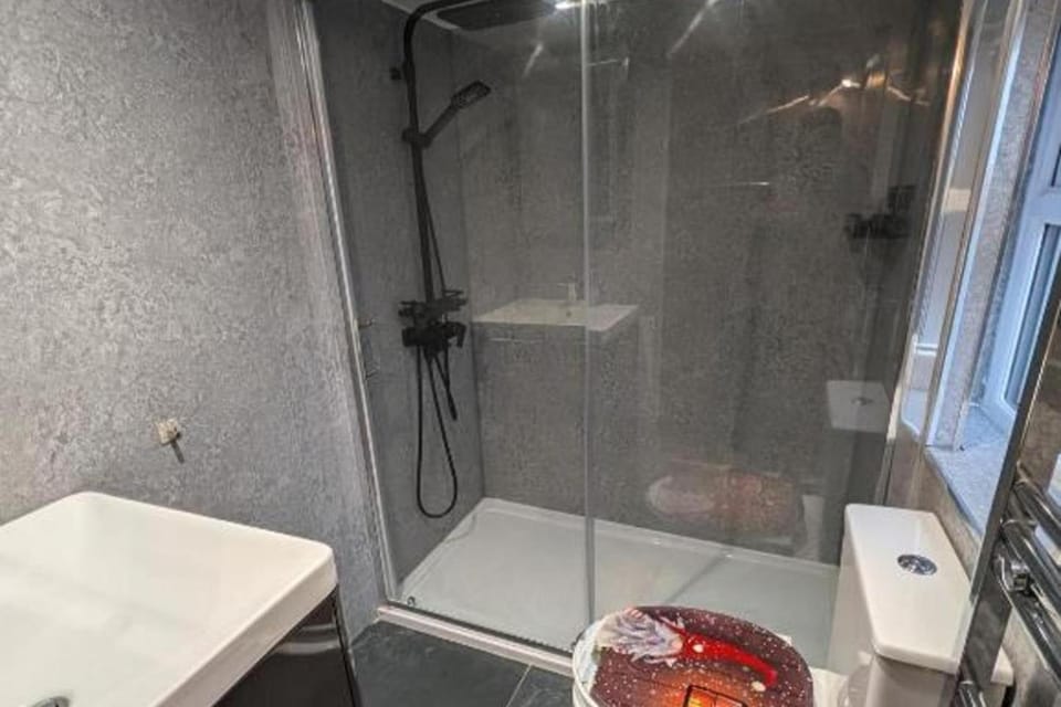 Shower, Toilet, Bathroom, Bath