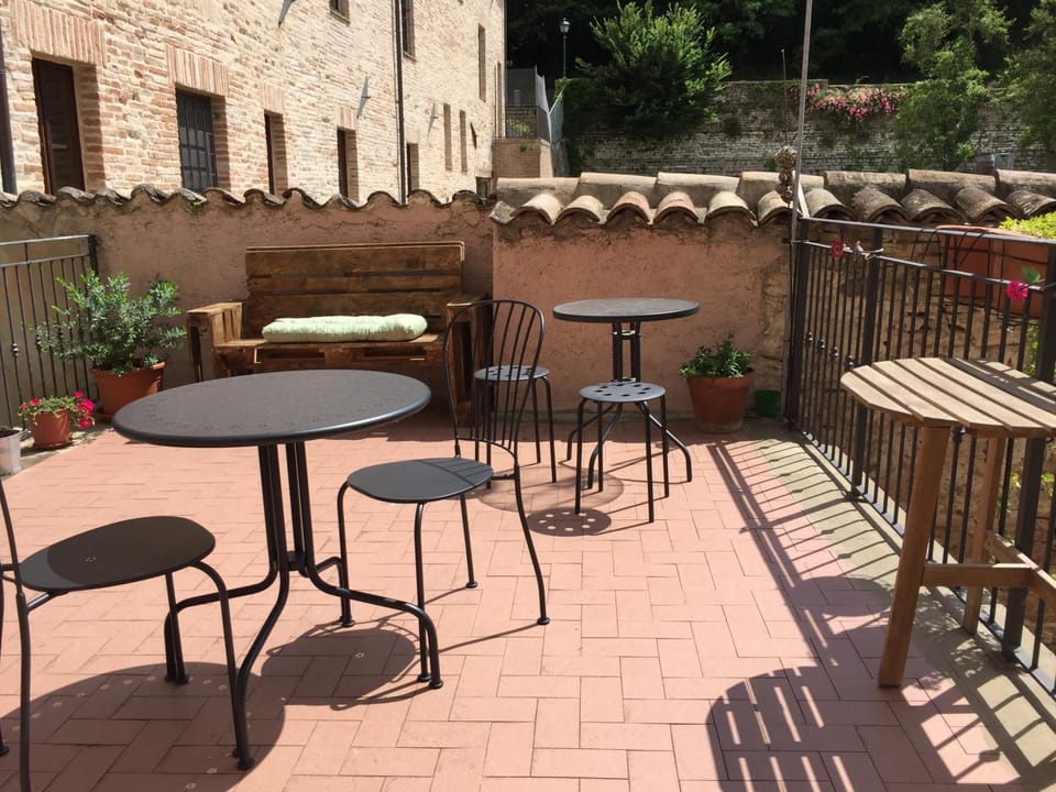Palazzo Bruschi Bed and Breakfast in Marche