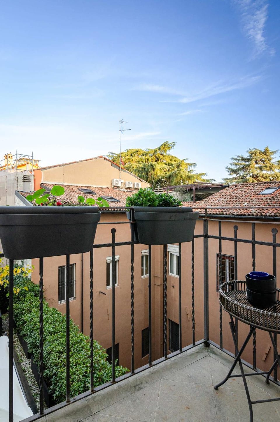 Day, Balcony/Terrace, Balcony/Terrace