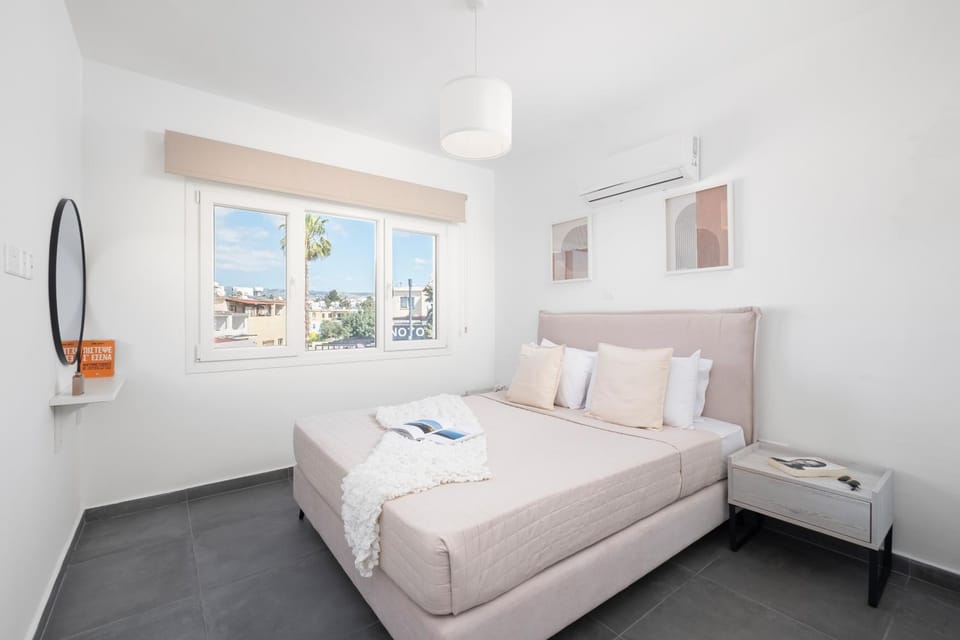 NEW - Nostalgia Residence by Nomads Apartment in Paphos