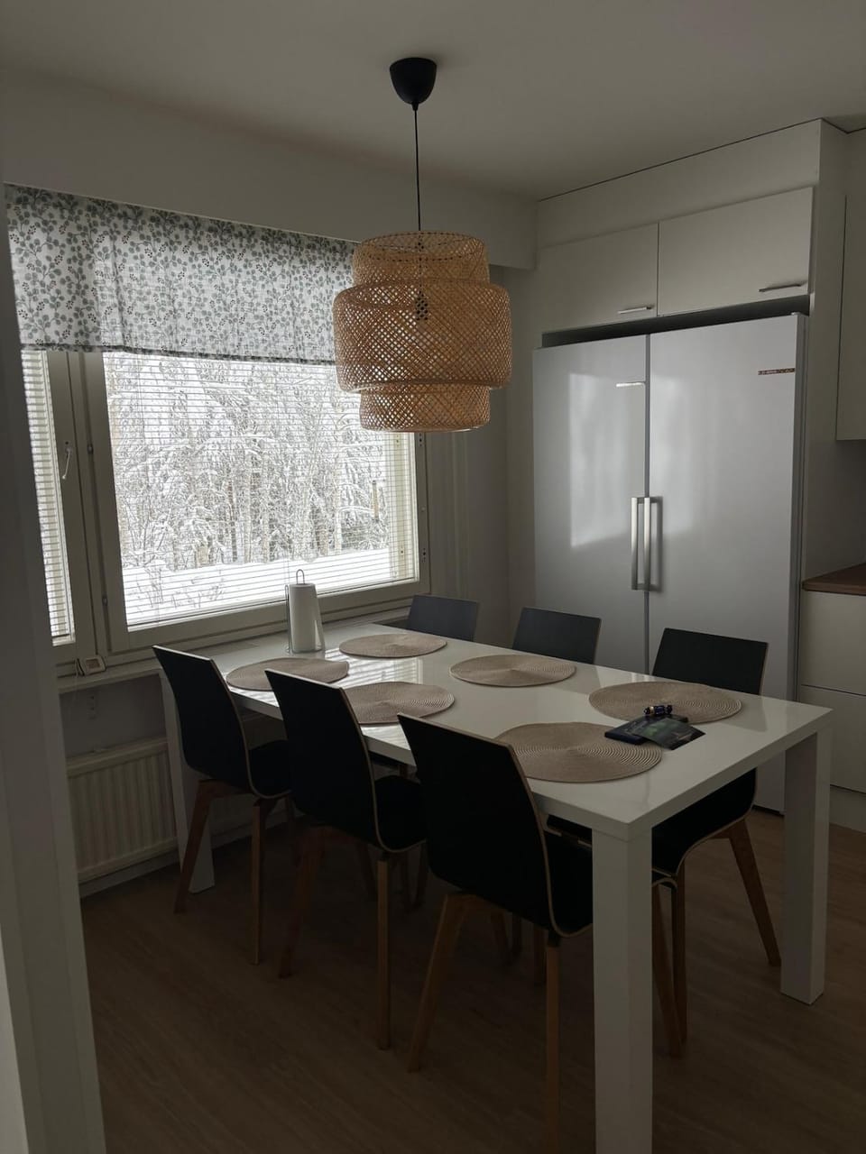 Cozy and Peaceful Home in Arctic Rovaniemi - Sauna Apartment in Rovaniemi