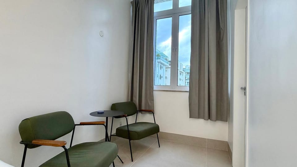 Comfort & Style in Icaraí Apartment in Niterói